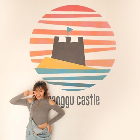 Canggu Castle Eksteriør bilde