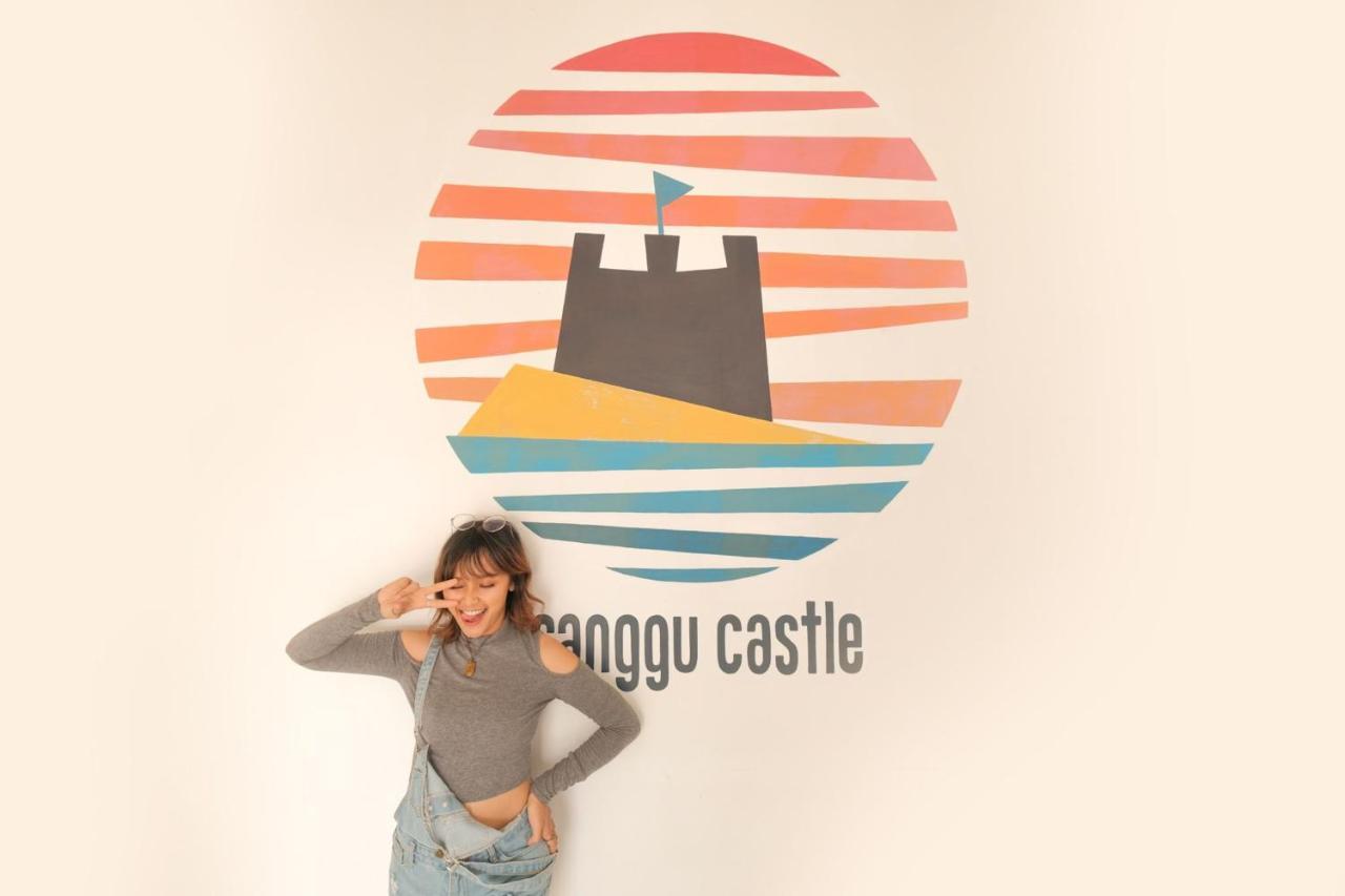 Canggu Castle Eksteriør bilde
