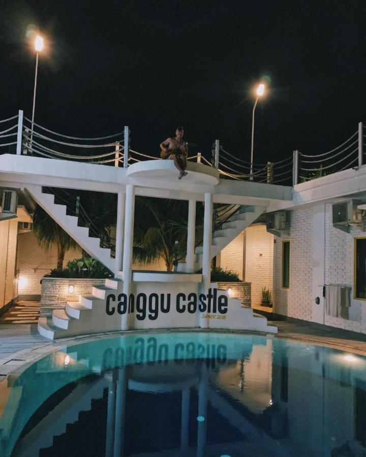 Canggu Castle Eksteriør bilde